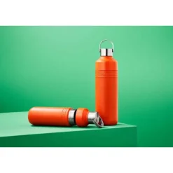Le Creuset On The Go drinkfles 1 liter rvs vulcanique