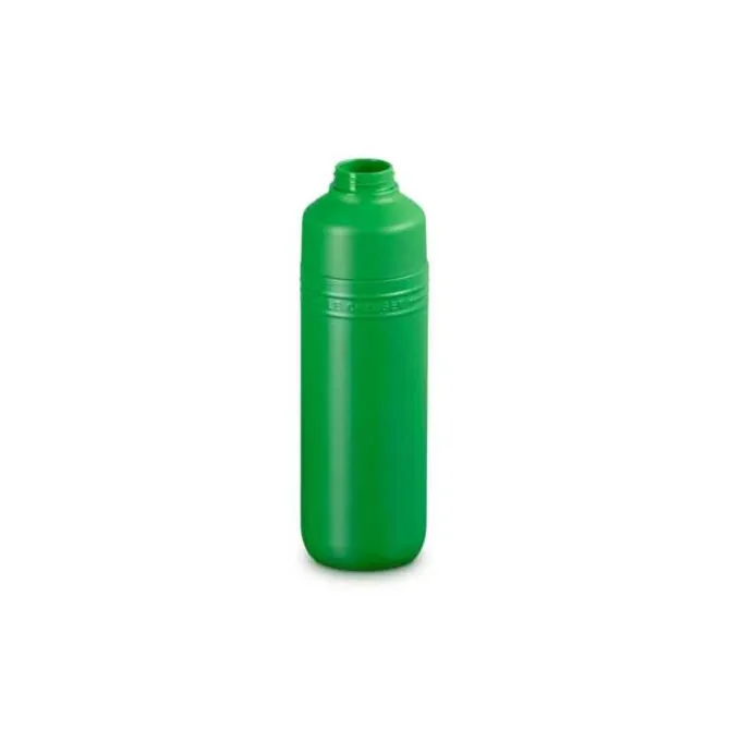 Le Creuset On The Go drinkfles 1 liter rvs Bamboo