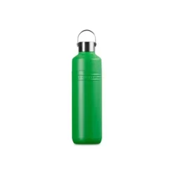 Le Creuset On The Go drinkfles 1 liter rvs Bamboo