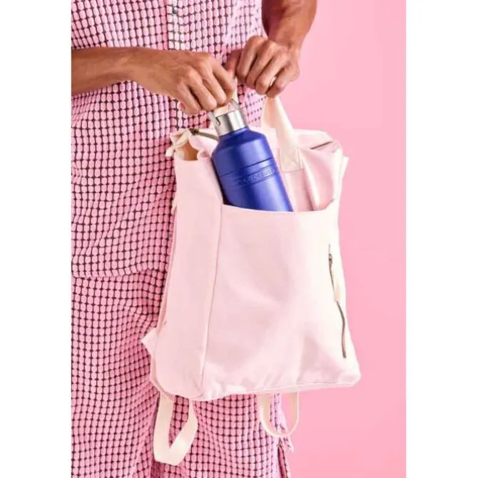 Le Creuset On The Go drinkfles 1 liter rvs Azure
