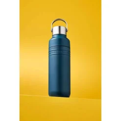 Le Creuset On The Go drinkfles 1 liter rvs Deep Teal