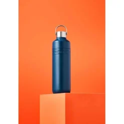 Le Creuset On The Go drinkfles 1 liter rvs Deep Teal