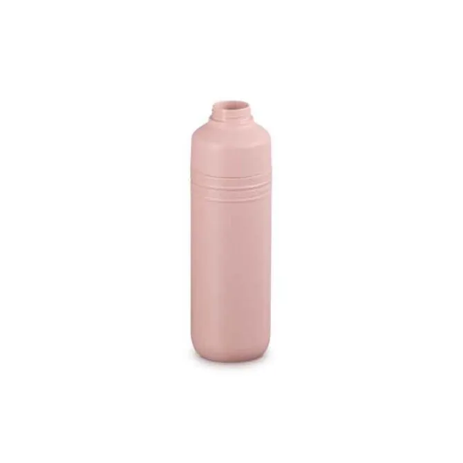 Le Creuset On The Go drinkfles 1 liter rvs Shell Pink