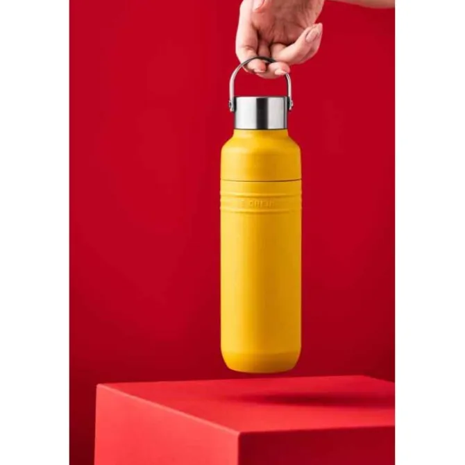 Le Creuset On The Go drinkfles 500 ml rvs Nectar