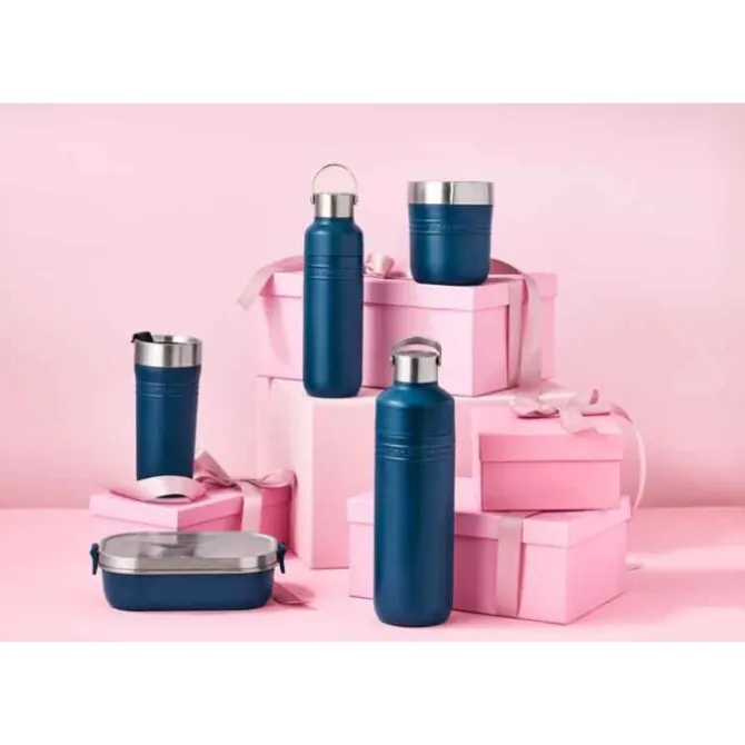Le Creuset On The Go thermosbeker 350 ml rvs Deep Teal