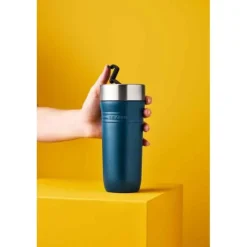 Le Creuset On The Go thermosbeker 350 ml rvs Deep Teal