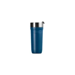 Le Creuset On The Go thermosbeker 350 ml rvs Deep Teal