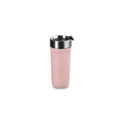 Le Creuset On The Go thermosbeker 350 ml rvs Shell Pink
