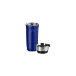 Le Creuset On The Go thermosbeker 350 ml rvs Azure