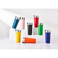 Le Creuset On The Go thermosbeker 350 ml rvs kersrood