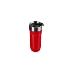 Le Creuset On The Go thermosbeker 350 ml rvs kersrood