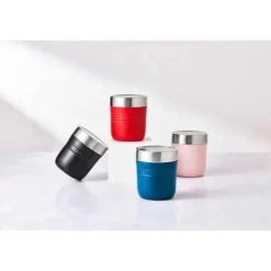 Le Creuset On The Go thermospot 500 ml rvs Deep Teal