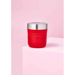 Le Creuset On The Go thermospot 500 ml rvs kersrood