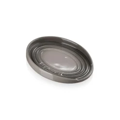 Le Creuset ovale lepelhouder 15 cm aardewerk Flint