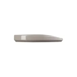 Le Creuset ovale lepelhouder 15 cm aardewerk Flint