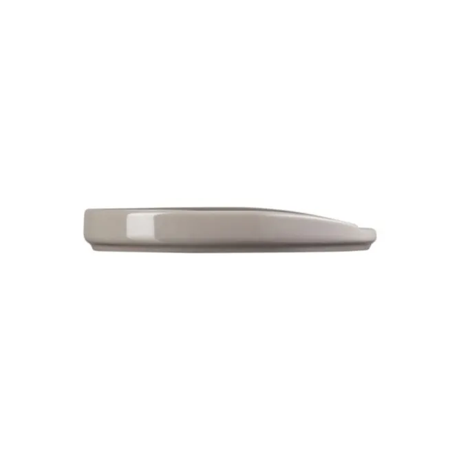 Le Creuset ovale lepelhouder 15 cm aardewerk Flint
