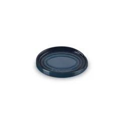 Le Creuset ovale lepelhouder 15 cm aardewerk Nuit