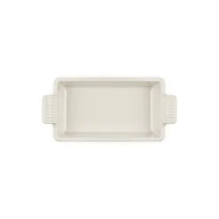 Le Creuset ovenschaal rechthoekig 23 cm aardewerk Meringue
