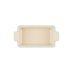 Le Creuset ovenschaal rechthoekig 23 cm aardewerk Azure