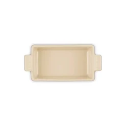 Le Creuset ovenschaal rechthoekig 23 cm aardewerk Flint