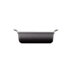 Le Creuset ovenschaal rechthoekig 23 cm aardewerk Flint