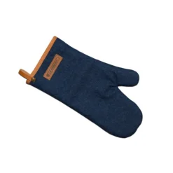 Le Creuset ovenwant 35 x 18 cm textiel Denim