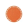 Le Creuset pannenonderzetter ø 20 cm silicone vulcanique