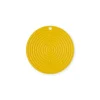 Le Creuset pannenonderzetter cirkel ø 20 cm silicone Nectar