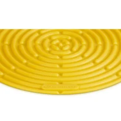 Le Creuset pannenonderzetter cirkel ø 20 cm silicone Nectar
