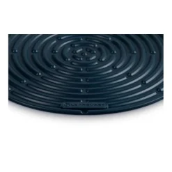 Le Creuset pannenonderzetter cirkel ø 20 cm silicone Nuit