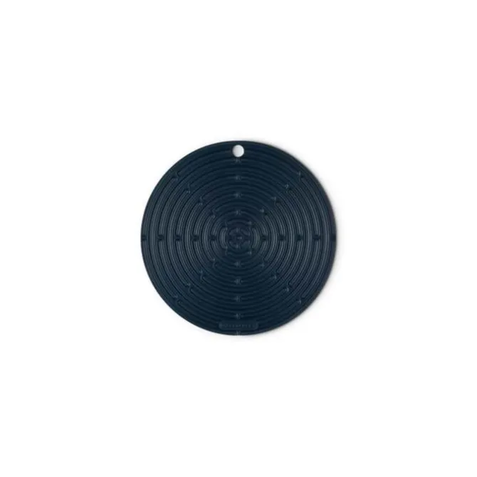 Le Creuset pannenonderzetter cirkel ø 20 cm silicone Nuit