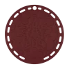 Le Creuset pannenonderzetter ø 20 cm silicone Rhône