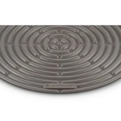 Le Creuset pannenonderzetter cirkel ø 20 cm silicone Flint