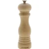 Le Creuset pepermolen 21 cm beukenhout bruin