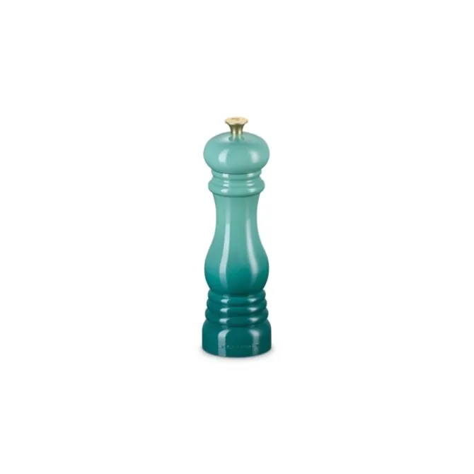 Le Creuset pepermolen 21 cm kunststof Bleu Riviera