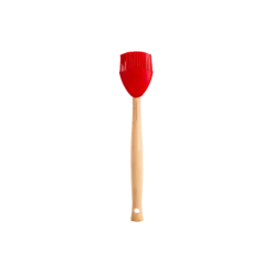 Le Creuset Premium bakkwast 26,5 cm silicone kersrood