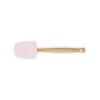 Le Creuset Premium grote lepelspatel 28 cm silicone Shell Pink