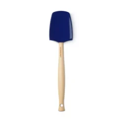 Le Creuset Premium grote lepelspatel 28 cm silicone Azure