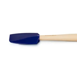 Le Creuset Premium kleine spatel 28 cm silicone azure
