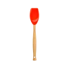 Le Creuset Premium lepelspatel 29 cm silicone vulcanique