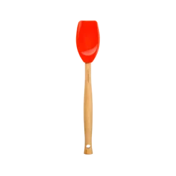Le Creuset Premium lepelspatel 29 cm silicone vulcanique