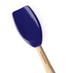 Le Creuset Premium lepelspatel 29 cm silicone azure