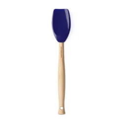 Le Creuset Premium lepelspatel 29 cm silicone azure