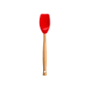 Le Creuset Premium lepelspatel 29 cm silicone kersrood
