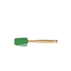 Le Creuset Premium Medium spatel 28 cm silicone bamboo