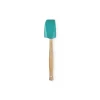 Le Creuset Premium Medium spatel 28 cm silicone Bleu Riviera