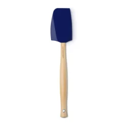 Le Creuset Premium Medium spatel 28 cm silicone Azure
