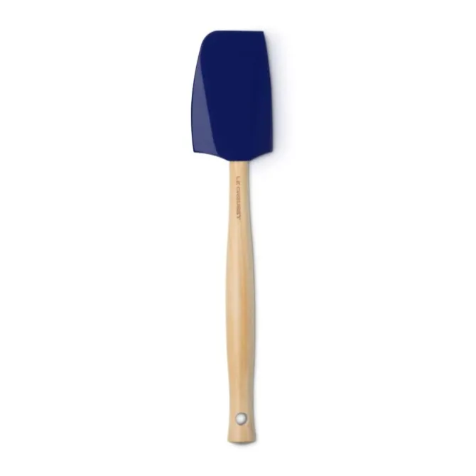 Le Creuset Premium Medium spatel 28 cm silicone Azure