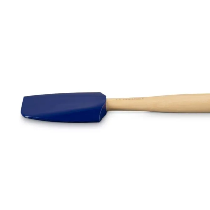 Le Creuset Premium Medium spatel 28 cm silicone Azure