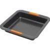 Le Creuset Pâtiliss bakvorm vierkant 23 x 23 cm staal zwart